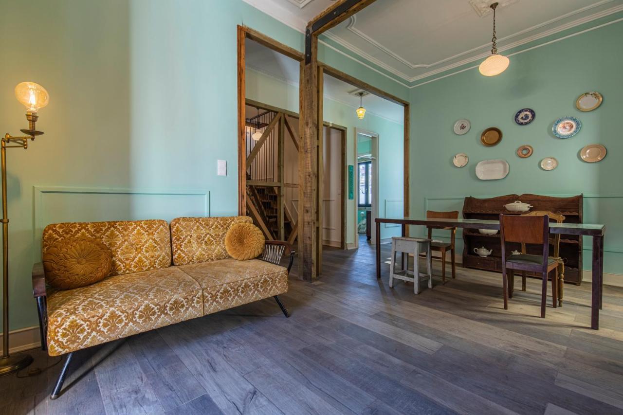 Classic Villa In Beato Lisboa Ngoại thất bức ảnh
