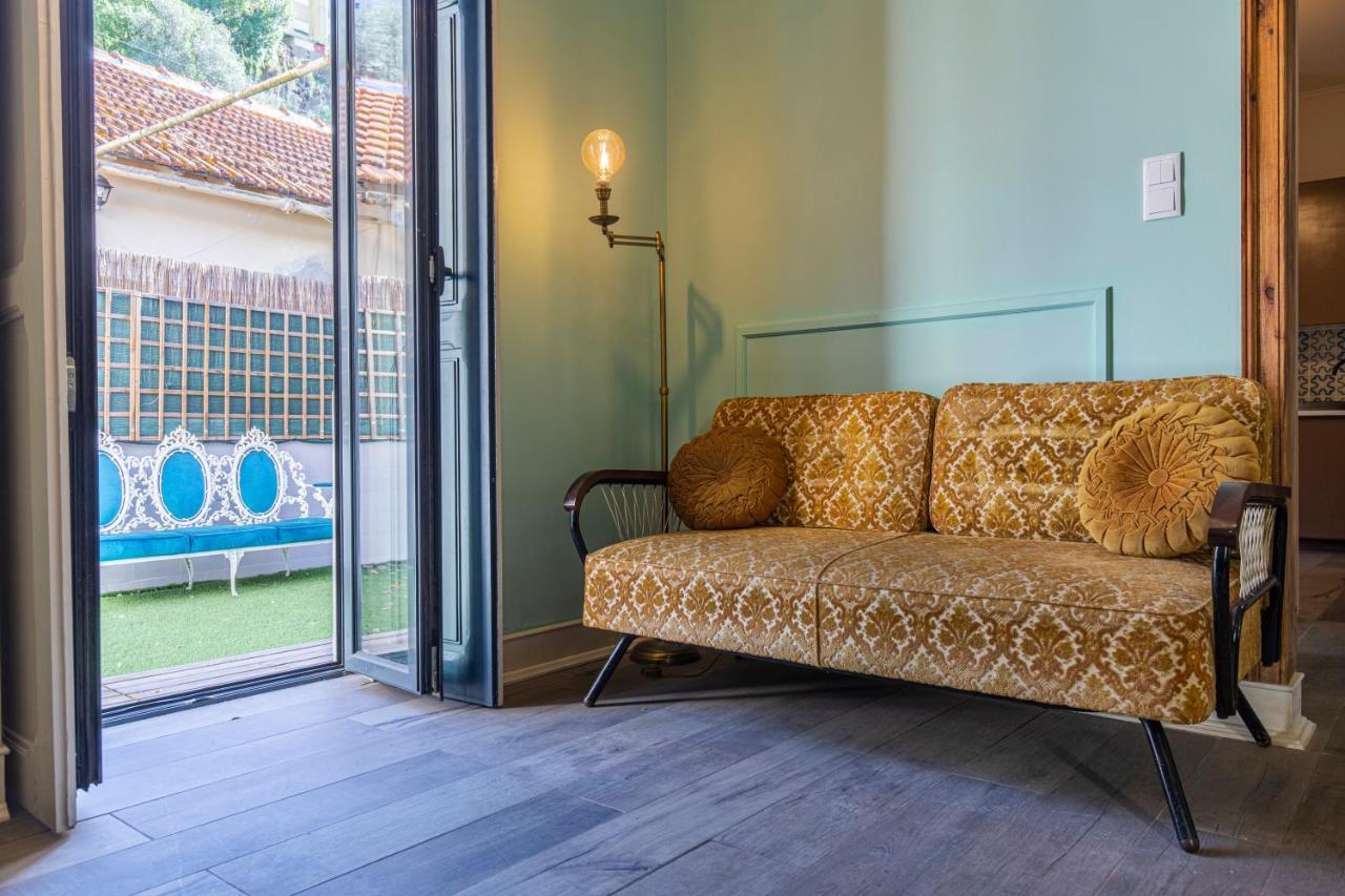Classic Villa In Beato Lisboa Ngoại thất bức ảnh