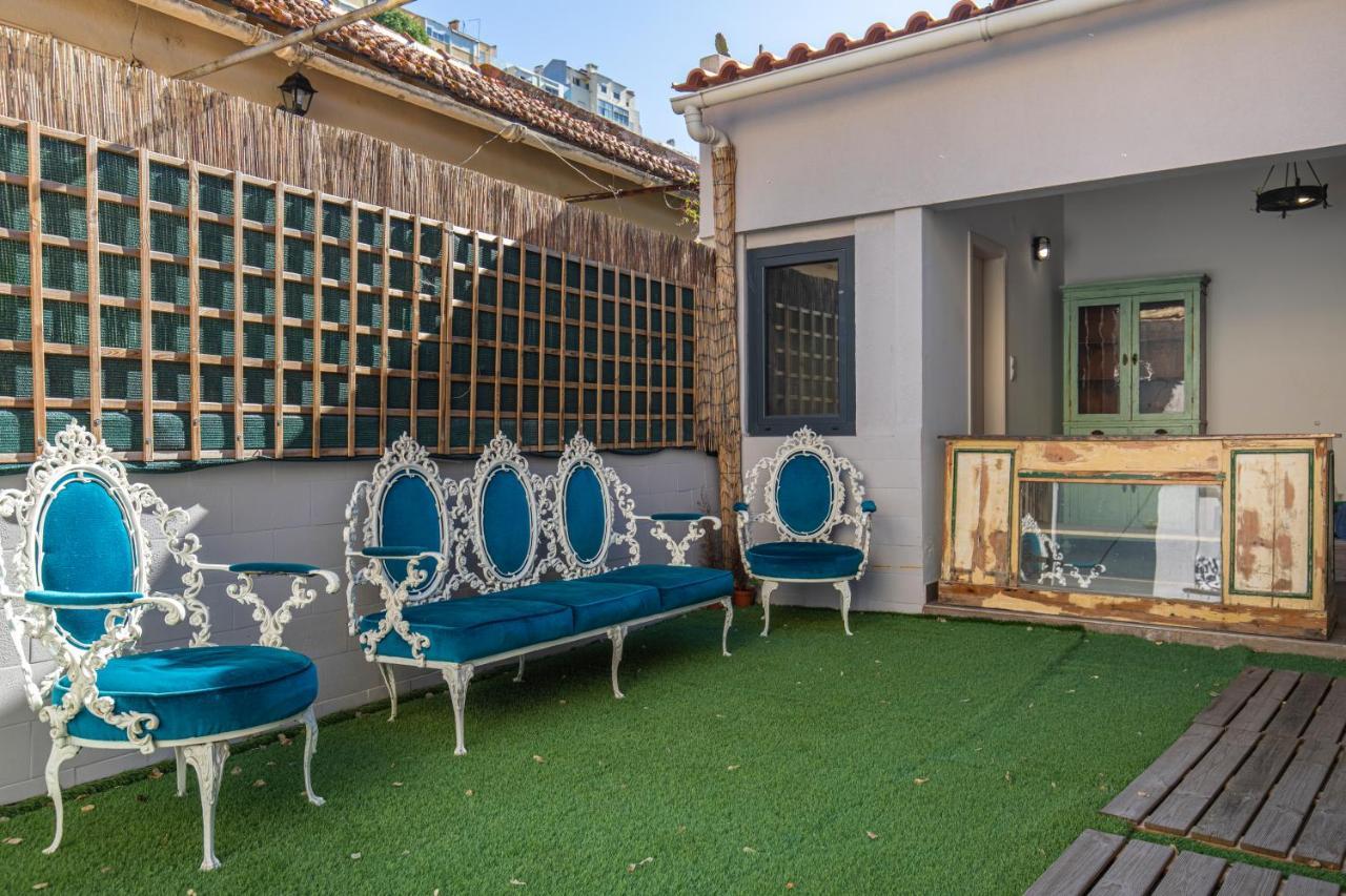 Classic Villa In Beato Lisboa Ngoại thất bức ảnh