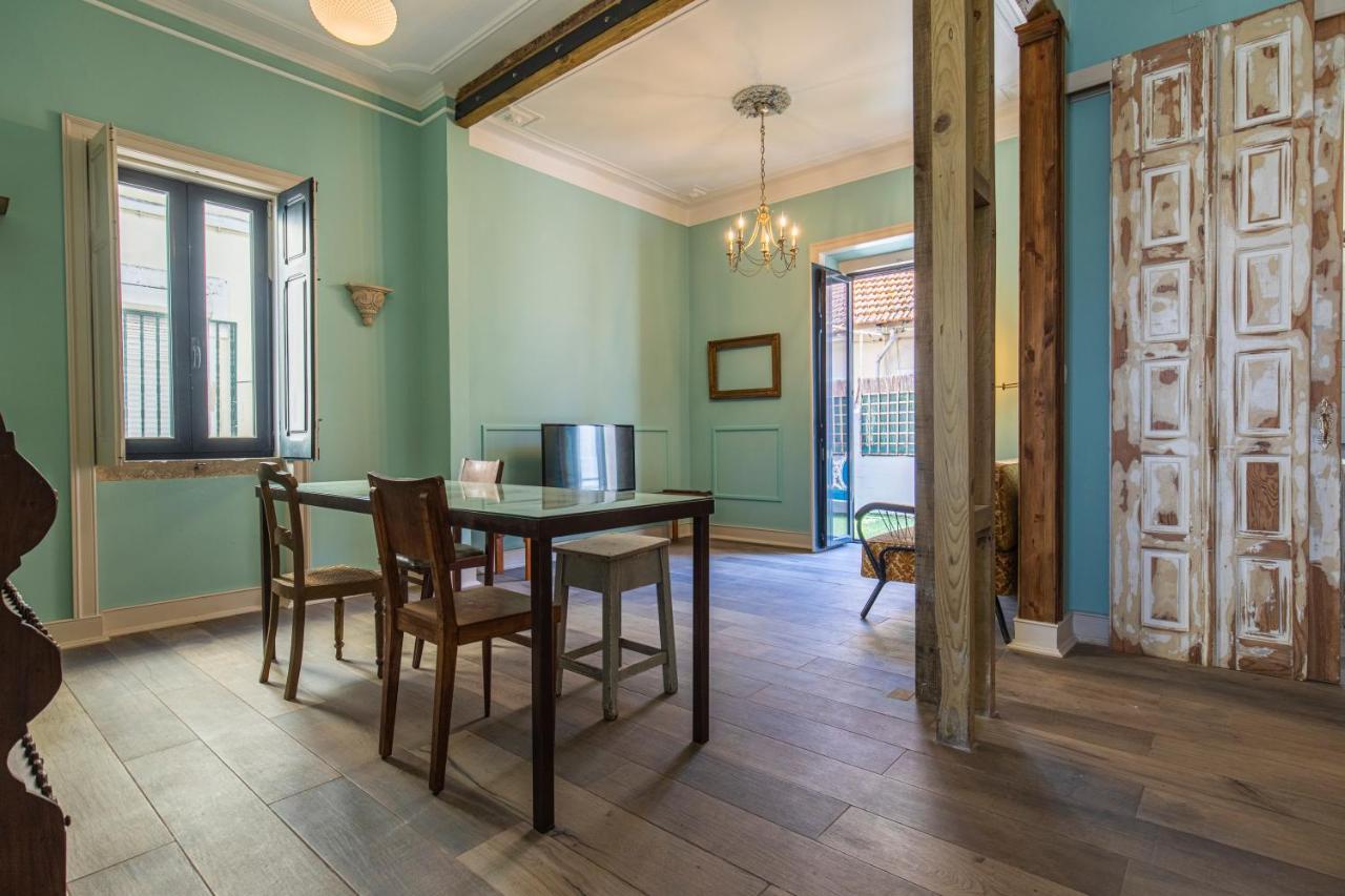 Classic Villa In Beato Lisboa Ngoại thất bức ảnh