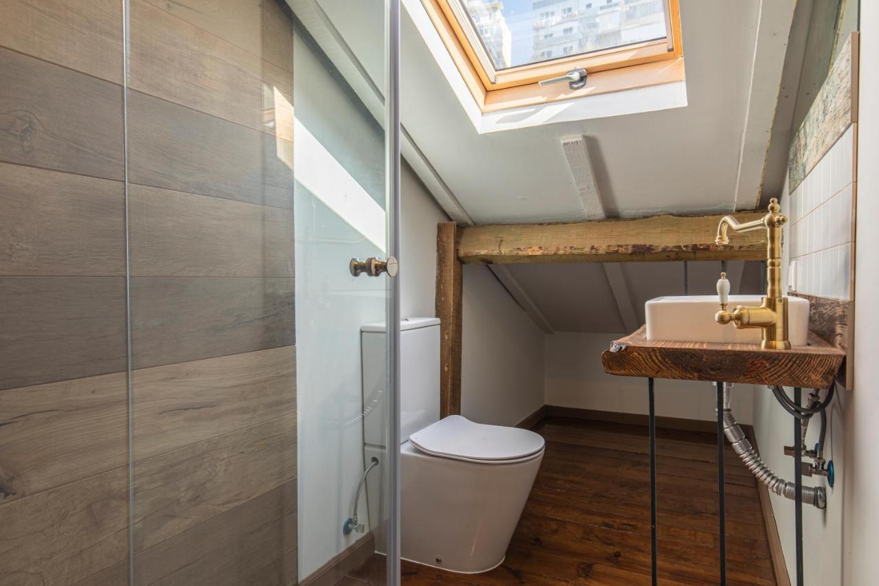 Classic Villa In Beato Lisboa Ngoại thất bức ảnh