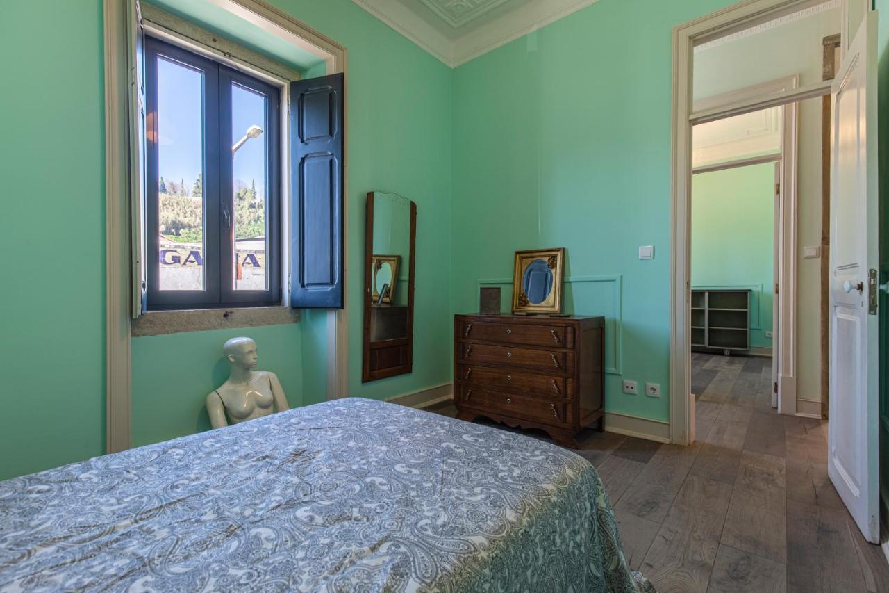 Classic Villa In Beato Lisboa Ngoại thất bức ảnh