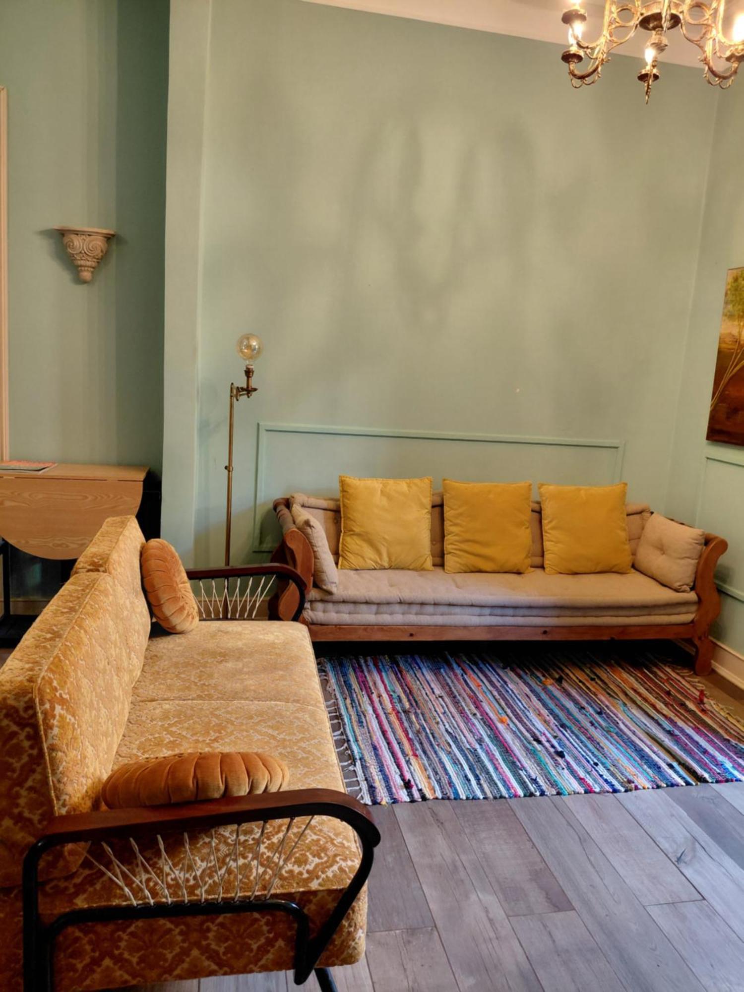 Classic Villa In Beato Lisboa Ngoại thất bức ảnh