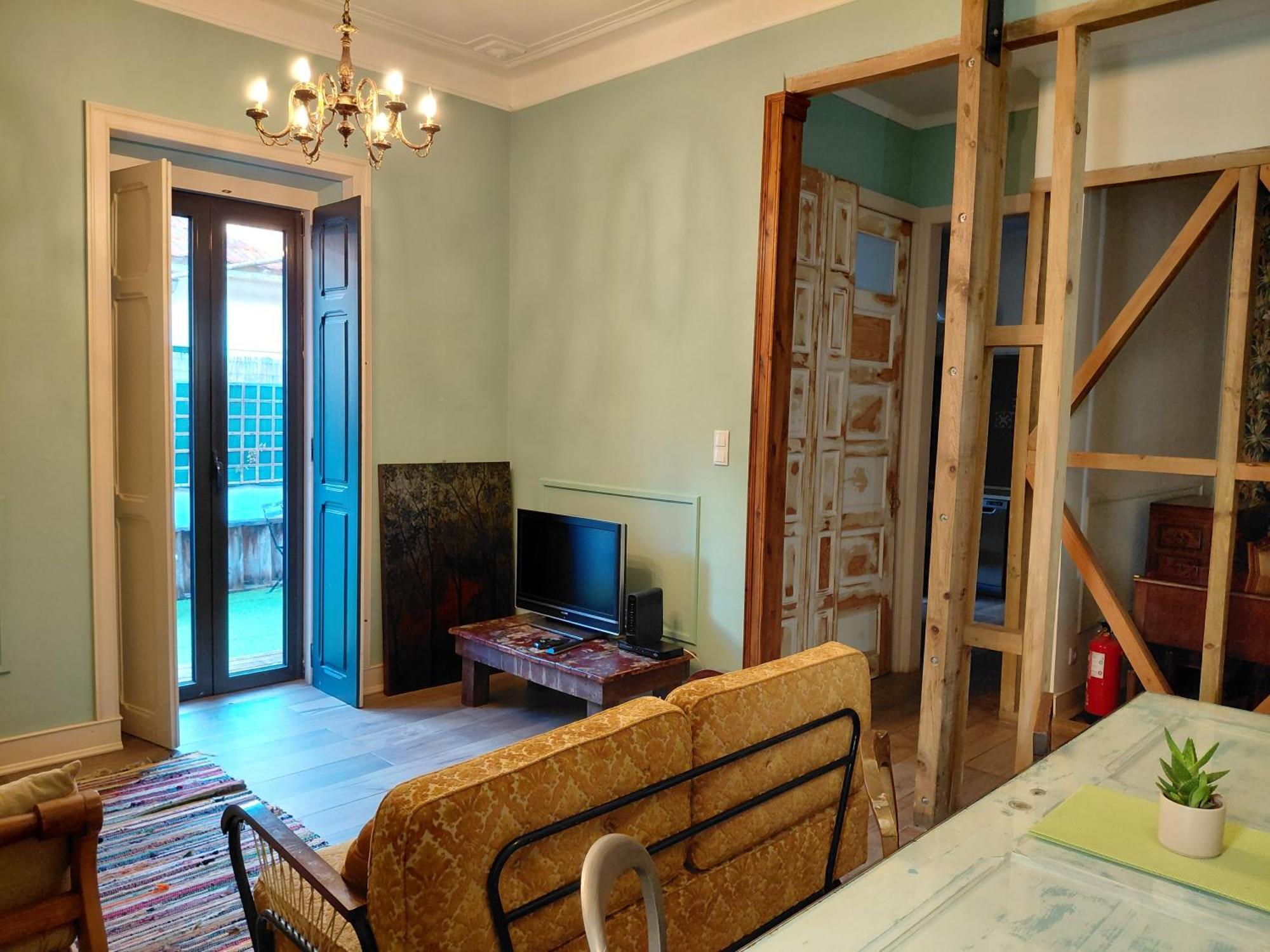 Classic Villa In Beato Lisboa Ngoại thất bức ảnh
